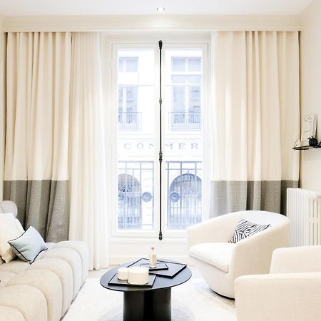 Bel Appartement Au Centre De ปารีส ภายนอก รูปภาพ
