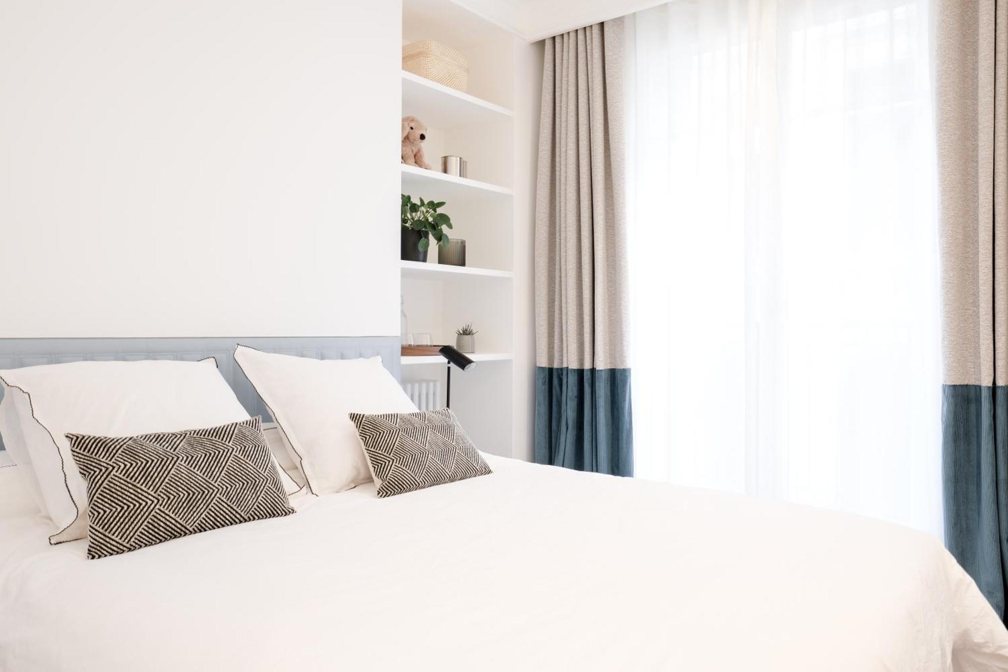 Bel Appartement Au Centre De ปารีส ภายนอก รูปภาพ