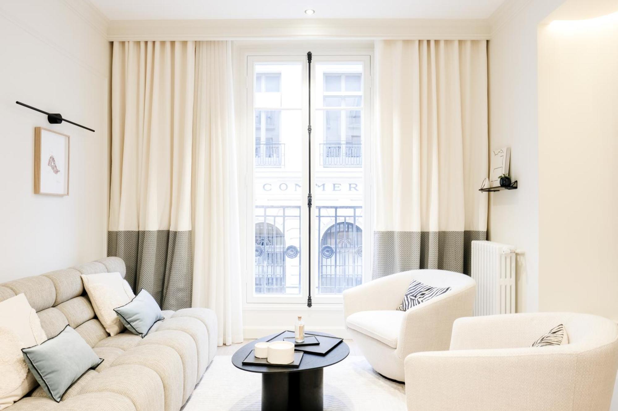 Bel Appartement Au Centre De ปารีส ภายนอก รูปภาพ