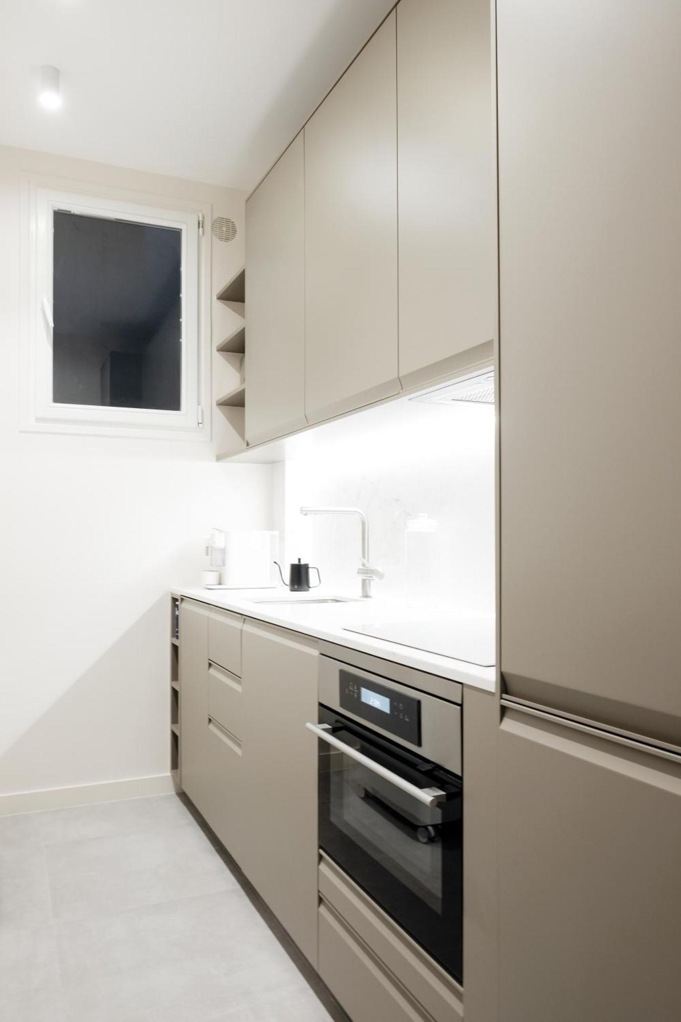 Bel Appartement Au Centre De ปารีส ภายนอก รูปภาพ