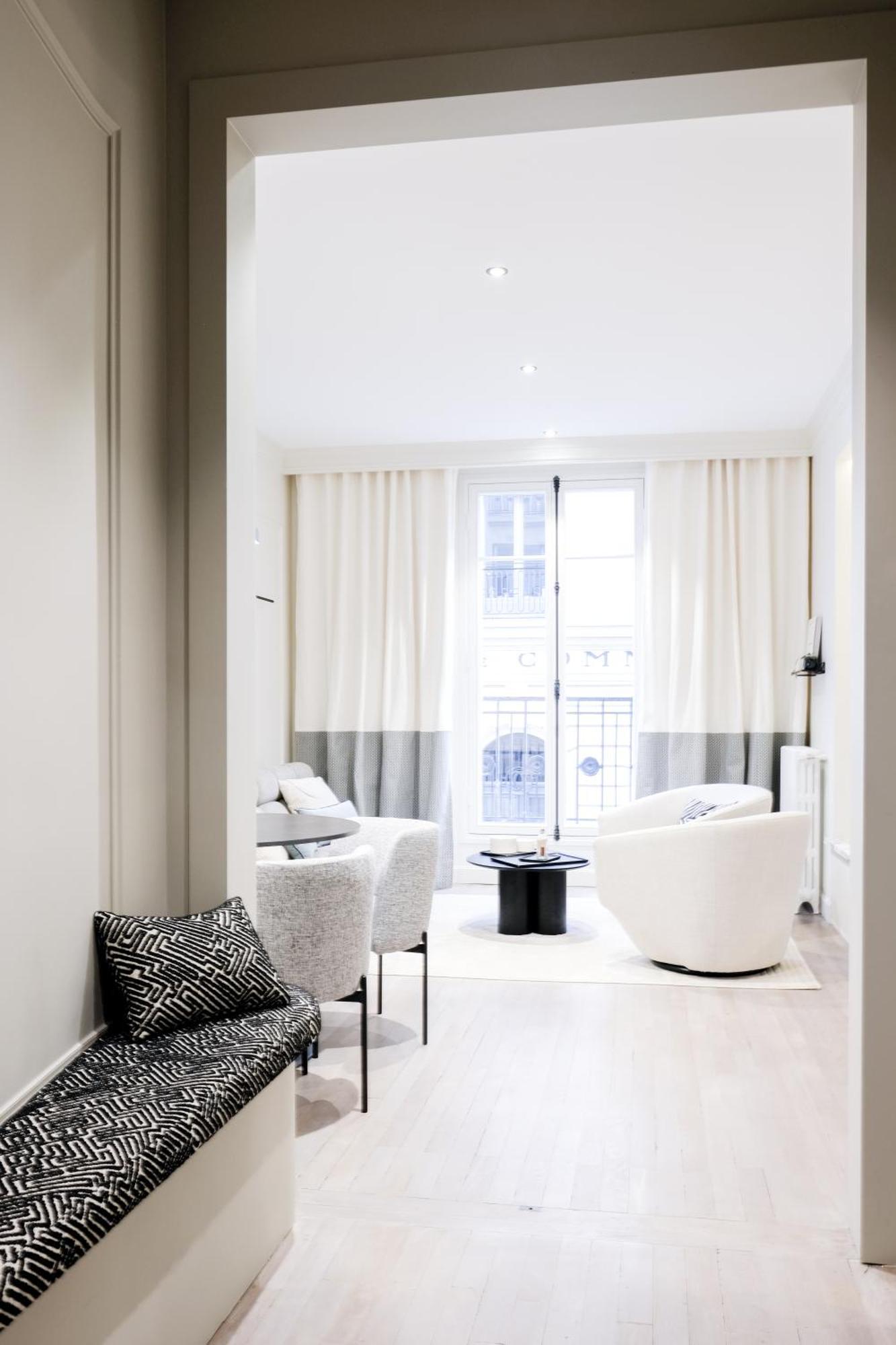 Bel Appartement Au Centre De ปารีส ภายนอก รูปภาพ