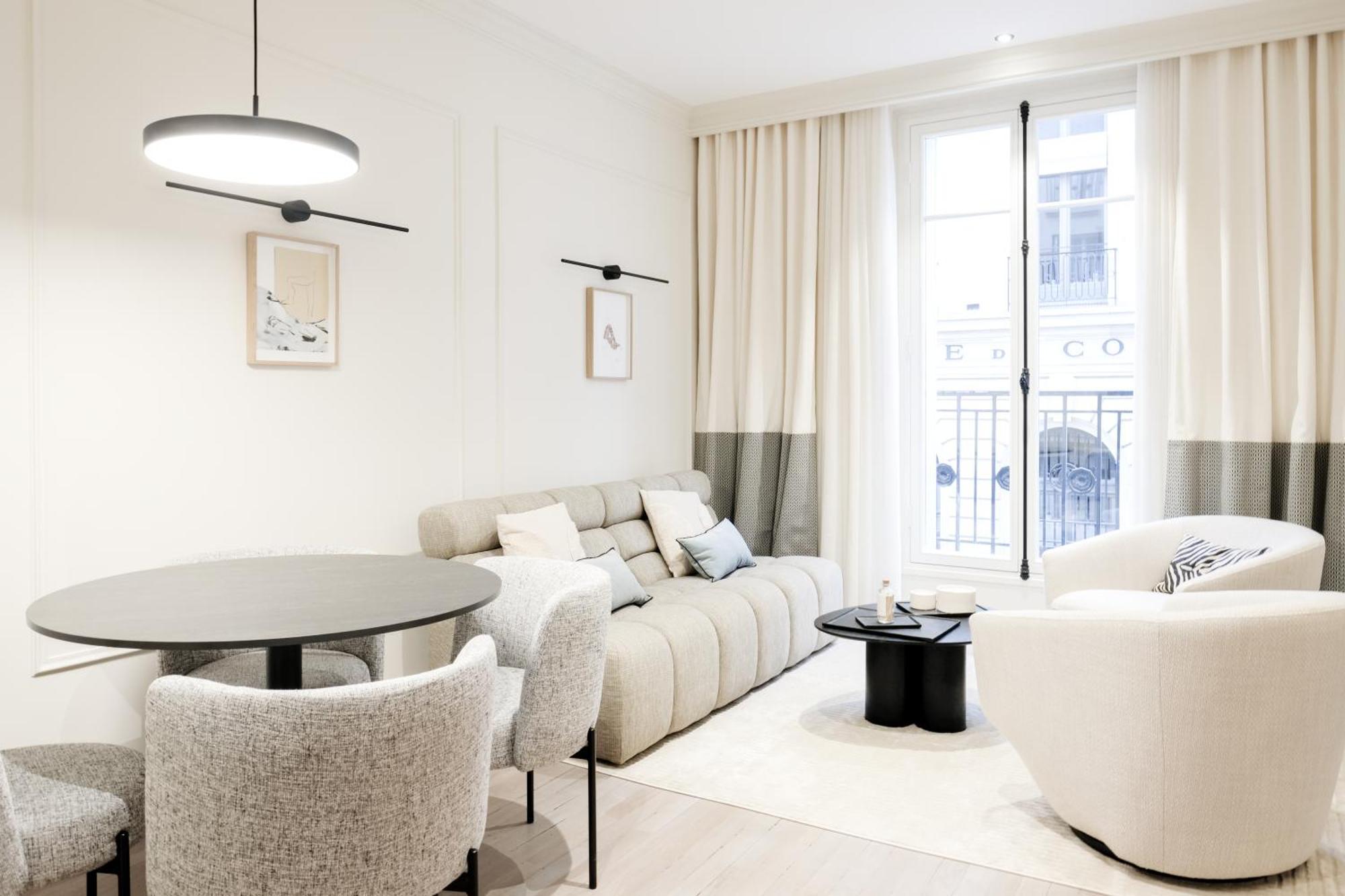 Bel Appartement Au Centre De ปารีส ภายนอก รูปภาพ